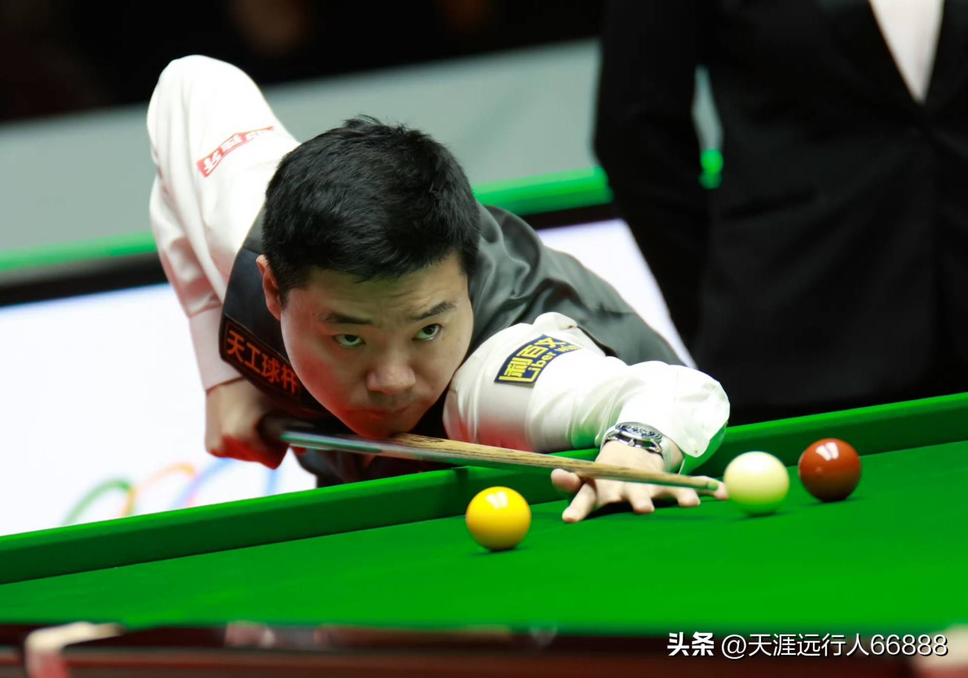 在个人表现 在个人表现